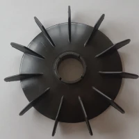Ventola MEC132 per fascetta - foro Ø44
