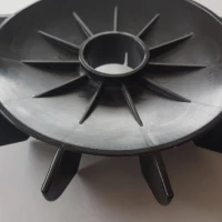 Ventola MEC132 per fascetta - foro Ø44