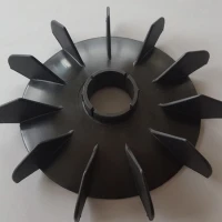 Ventola MEC132 per fascetta - foro Ø45