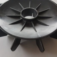 Ventola MEC132 per fascetta - foro Ø45