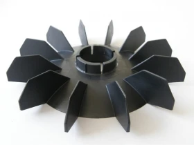 Ventola MEC112 per fascetta - foro Ø44