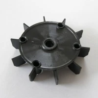 Ventola MEC56 a pressione - foro Ø10