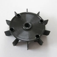 Ventola MEC56 a pressione - foro Ø11