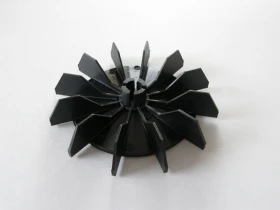 Ventola MEC63 per anello - foro Ø10