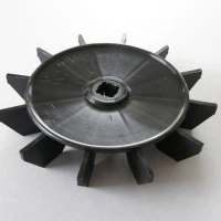 Ventola MEC63 per anello - foro Ø10