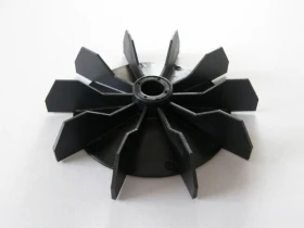 Ventola MEC63 a pressione - foro Ø12