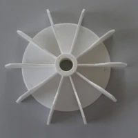 Ventola MEC63 a pressione - foro Ø12 - UL-94 V0