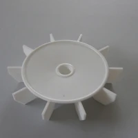 Ventola MEC63 a pressione - foro Ø12 - UL-94 V0