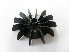 Ventola MEC71 per anello - foro Ø17 anche MEC80