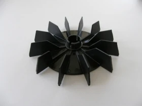Ventola MEC80 per anello - foro Ø19