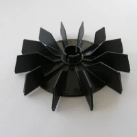 Ventola MEC80 per anello - foro Ø15