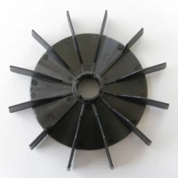 Ventola MEC80 per anello - foro Ø19