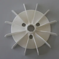 Ventola MEC80 per anello - foro Ø19 - UL-94 V0