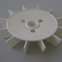 Ventola MEC80 per anello - foro Ø19 - UL-94 V0