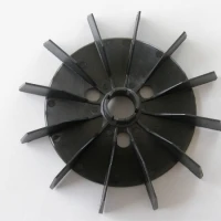 Ventola MEC80 per fascetta - foro Ø19