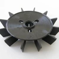 Ventola MEC80 per fascetta - foro Ø19