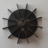 Ventola MEC80 per anello - foro Ø17