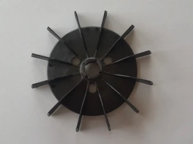 Ventola MEC80 per anello - foro Ø17