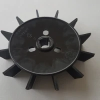Ventola MEC80 per anello - foro Ø17