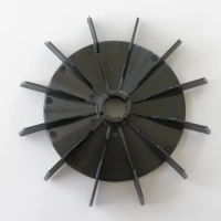 Ventola MEC80 per fascetta - foro Ø17